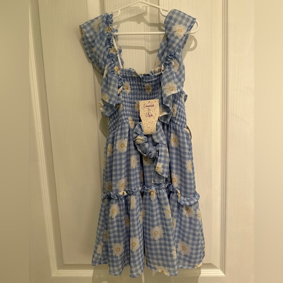 NWT adorable daisy dress size 6 - Picture 3 of 6